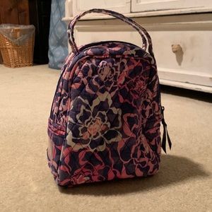 Vera Bradley Katalina Pink Lunch Bag